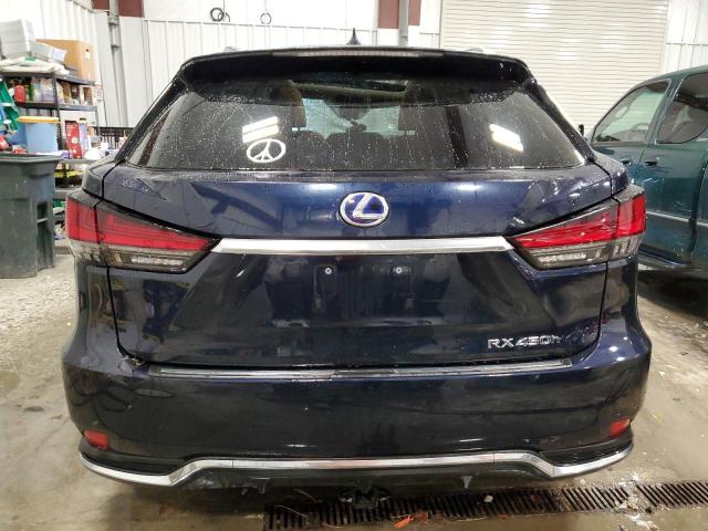 Photo 5 VIN: 2T2JGMDA4MC062048 - LEXUS RX 450H 