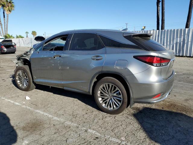 Photo 1 VIN: 2T2JGMDA4NC080504 - LEXUS RX 450H 