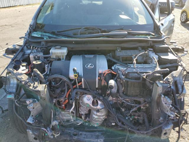 Photo 10 VIN: 2T2JGMDA4NC080504 - LEXUS RX 450H 