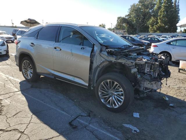 Photo 3 VIN: 2T2JGMDA4NC080504 - LEXUS RX 450H 