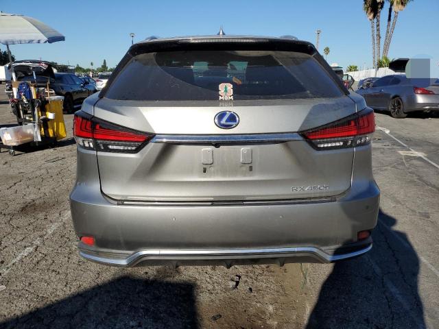 Photo 5 VIN: 2T2JGMDA4NC080504 - LEXUS RX 450H 