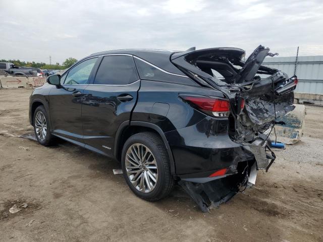 Photo 1 VIN: 2T2JGMDA4NC083404 - LEXUS RX450 