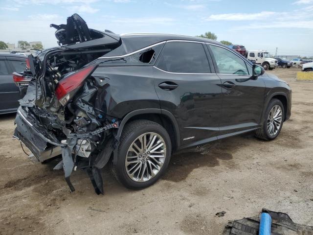 Photo 2 VIN: 2T2JGMDA4NC083404 - LEXUS RX450 