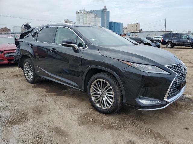 Photo 3 VIN: 2T2JGMDA4NC083404 - LEXUS RX450 