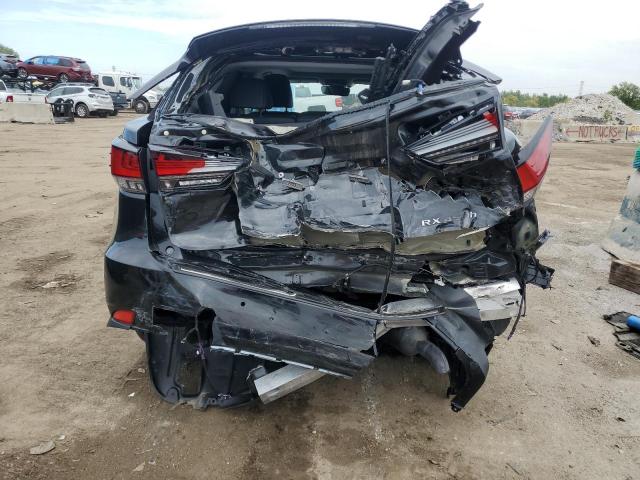 Photo 5 VIN: 2T2JGMDA4NC083404 - LEXUS RX450 