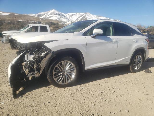 Photo 0 VIN: 2T2JGMDA5LC044012 - LEXUS RX450 