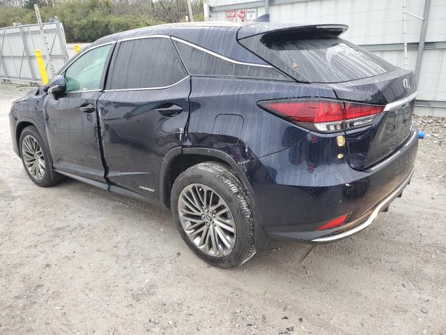 Photo 1 VIN: 2T2JGMDA5LC050294 - LEXUS RX 450H 