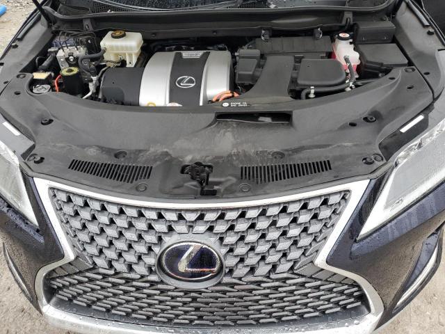 Photo 11 VIN: 2T2JGMDA5LC050294 - LEXUS RX 450H 