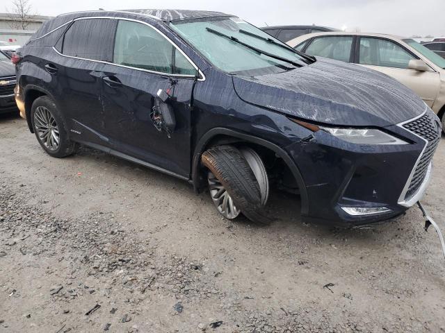 Photo 3 VIN: 2T2JGMDA5LC050294 - LEXUS RX 450H 