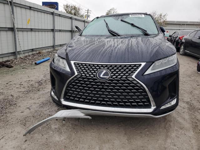 Photo 4 VIN: 2T2JGMDA5LC050294 - LEXUS RX 450H 