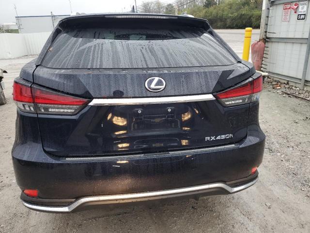 Photo 5 VIN: 2T2JGMDA5LC050294 - LEXUS RX 450H 