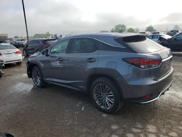 Photo 1 VIN: 2T2JGMDA5NC087297 - LEXUS RX450 