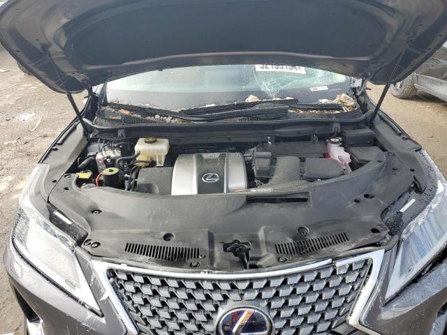 Photo 10 VIN: 2T2JGMDA5NC087297 - LEXUS RX450 