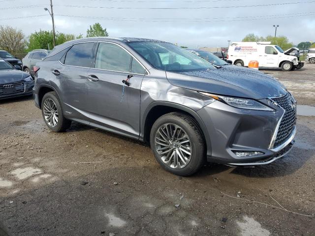 Photo 3 VIN: 2T2JGMDA5NC087297 - LEXUS RX450 