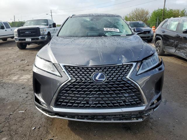 Photo 4 VIN: 2T2JGMDA5NC087297 - LEXUS RX450 