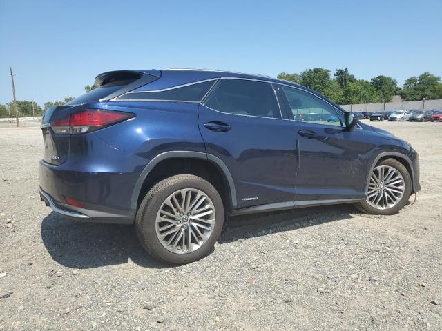 Photo 2 VIN: 2T2JGMDA6LC052510 - LEXUS RX 450H 