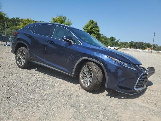 Photo 3 VIN: 2T2JGMDA6LC052510 - LEXUS RX 450H 