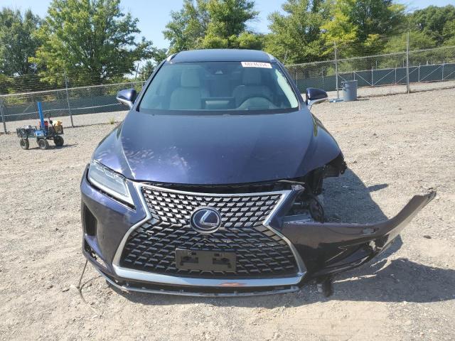 Photo 4 VIN: 2T2JGMDA6LC052510 - LEXUS RX 450H 