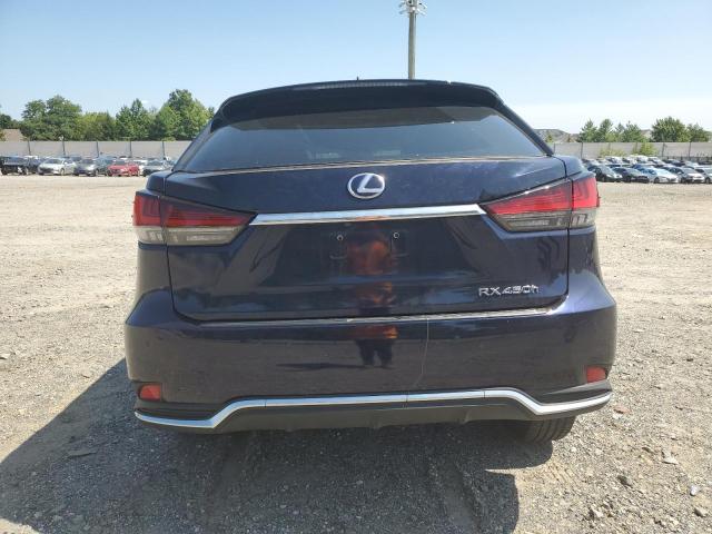 Photo 5 VIN: 2T2JGMDA6LC052510 - LEXUS RX 450H 