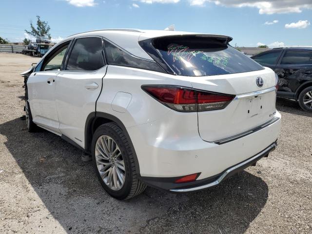 Photo 2 VIN: 2T2JGMDA6MC060799 - LEXUS RX 450H 