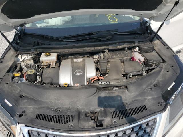 Photo 10 VIN: 2T2JGMDA6MC061970 - LEXUS RX 450H 