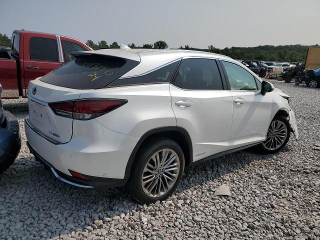 Photo 2 VIN: 2T2JGMDA6MC061970 - LEXUS RX 450H 