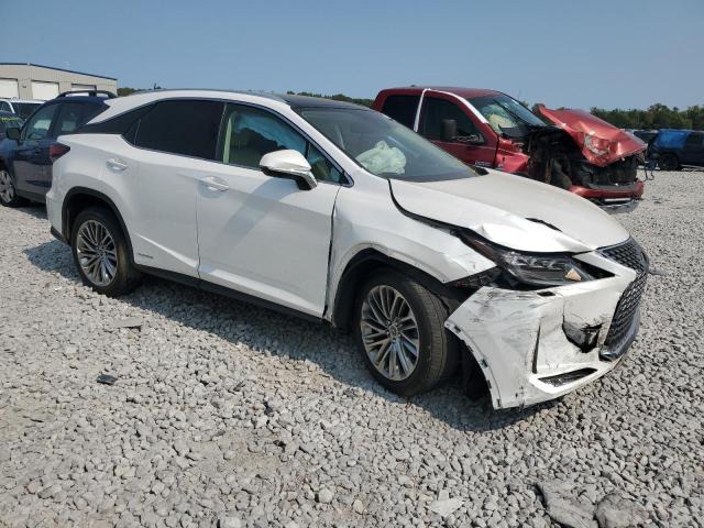 Photo 3 VIN: 2T2JGMDA6MC061970 - LEXUS RX 450H 