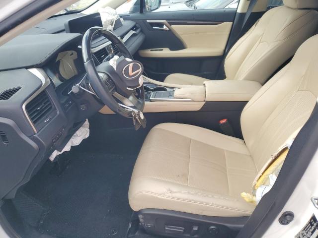 Photo 6 VIN: 2T2JGMDA6MC061970 - LEXUS RX 450H 