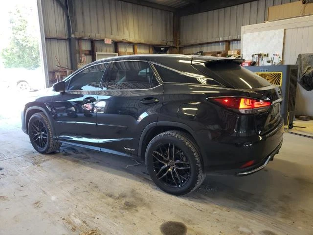 Photo 1 VIN: 2T2JGMDA6NC085901 - LEXUS RX 450H 