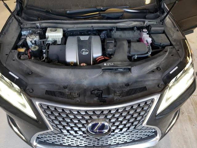 Photo 11 VIN: 2T2JGMDA6NC085901 - LEXUS RX 450H 