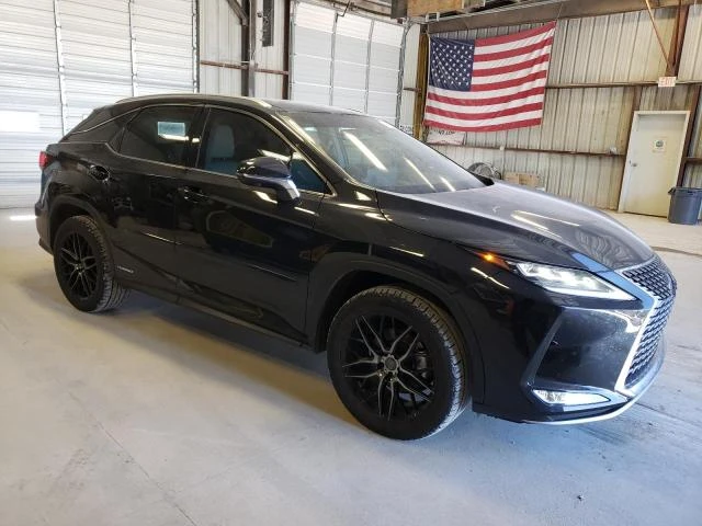 Photo 3 VIN: 2T2JGMDA6NC085901 - LEXUS RX 450H 