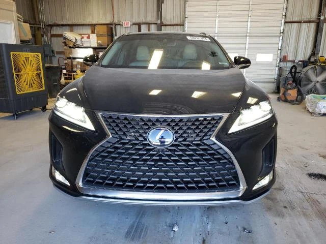 Photo 4 VIN: 2T2JGMDA6NC085901 - LEXUS RX 450H 