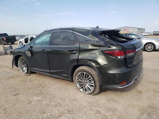 Photo 1 VIN: 2T2JGMDA6NC086823 - LEXUS RX 450H 