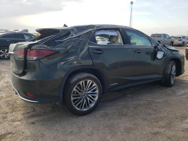 Photo 2 VIN: 2T2JGMDA6NC086823 - LEXUS RX 450H 