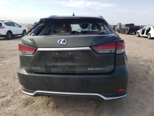 Photo 5 VIN: 2T2JGMDA6NC086823 - LEXUS RX 450H 