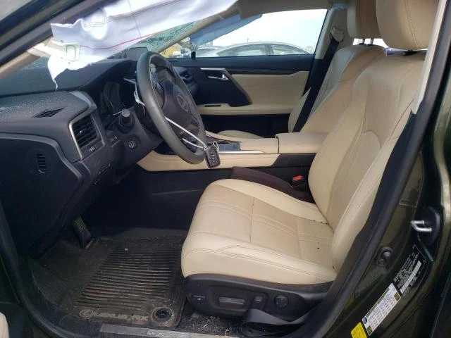 Photo 6 VIN: 2T2JGMDA6NC086823 - LEXUS RX 450H 