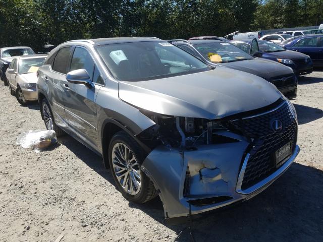 Photo 0 VIN: 2T2JGMDA7LC054220 - LEXUS RX 450H 