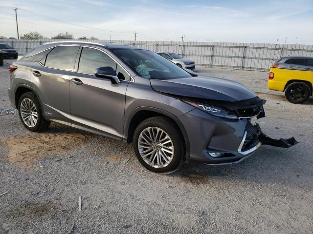 Photo 3 VIN: 2T2JGMDA7MC063355 - LEXUS RX450 