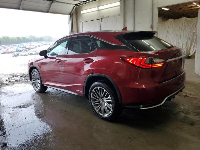 Photo 1 VIN: 2T2JGMDA7MC069396 - LEXUS RX450 