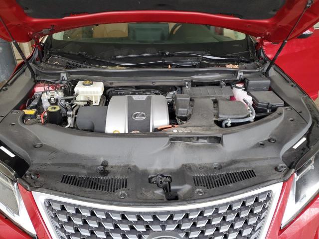 Photo 11 VIN: 2T2JGMDA7MC069396 - LEXUS RX450 