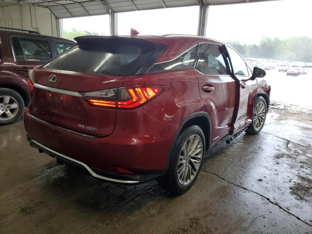 Photo 2 VIN: 2T2JGMDA7MC069396 - LEXUS RX450 