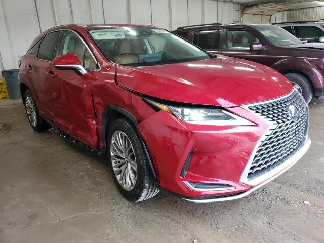 Photo 3 VIN: 2T2JGMDA7MC069396 - LEXUS RX450 