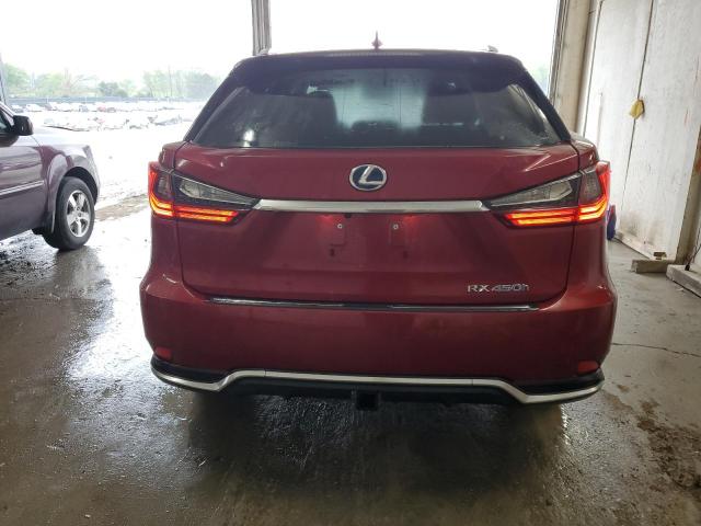 Photo 5 VIN: 2T2JGMDA7MC069396 - LEXUS RX450 