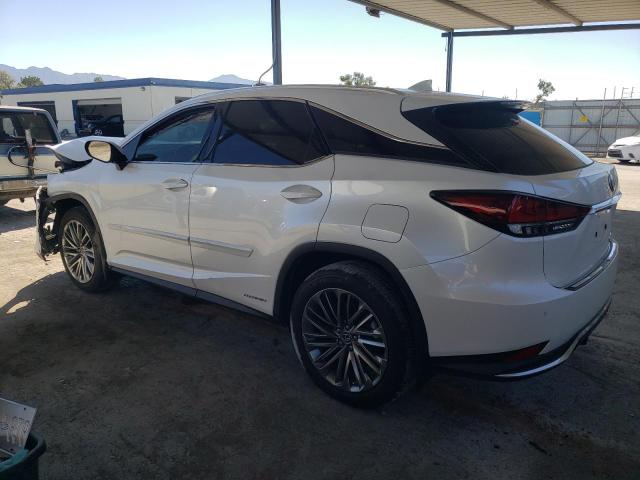 Photo 1 VIN: 2T2JGMDA7NC086796 - LEXUS RX 450H 