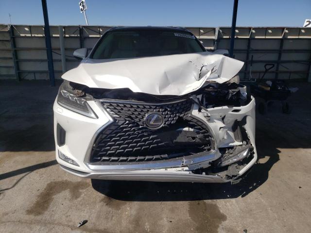 Photo 4 VIN: 2T2JGMDA7NC086796 - LEXUS RX 450H 