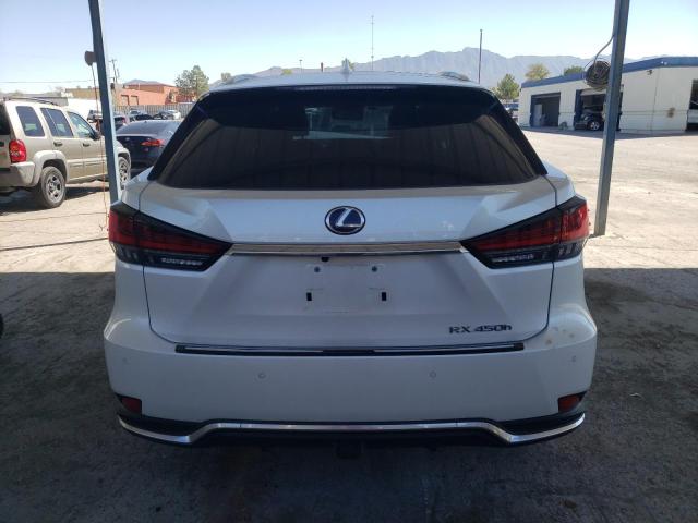 Photo 5 VIN: 2T2JGMDA7NC086796 - LEXUS RX 450H 