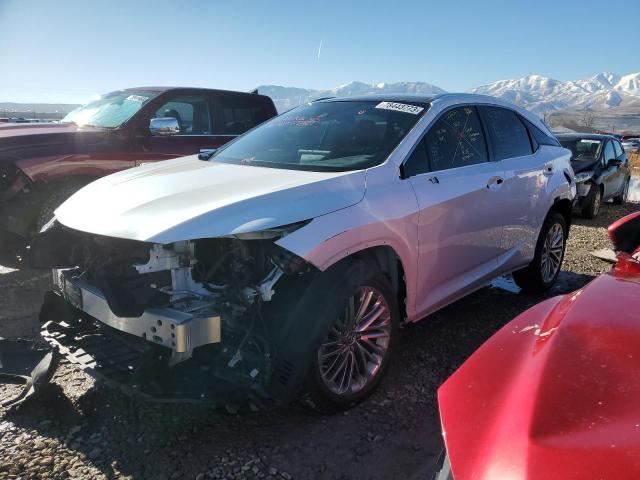 Photo 0 VIN: 2T2JGMDA8LC047714 - LEXUS RX 450H 