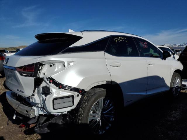 Photo 2 VIN: 2T2JGMDA8LC047714 - LEXUS RX 450H 