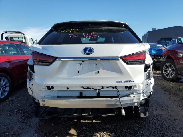 Photo 5 VIN: 2T2JGMDA8LC047714 - LEXUS RX 450H 