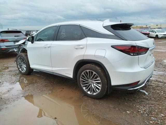 Photo 1 VIN: 2T2JGMDA8NC077461 - LEXUS RX 450H 